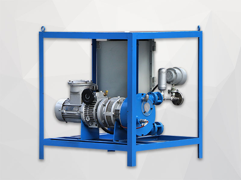 peristaltic hose dosing pump